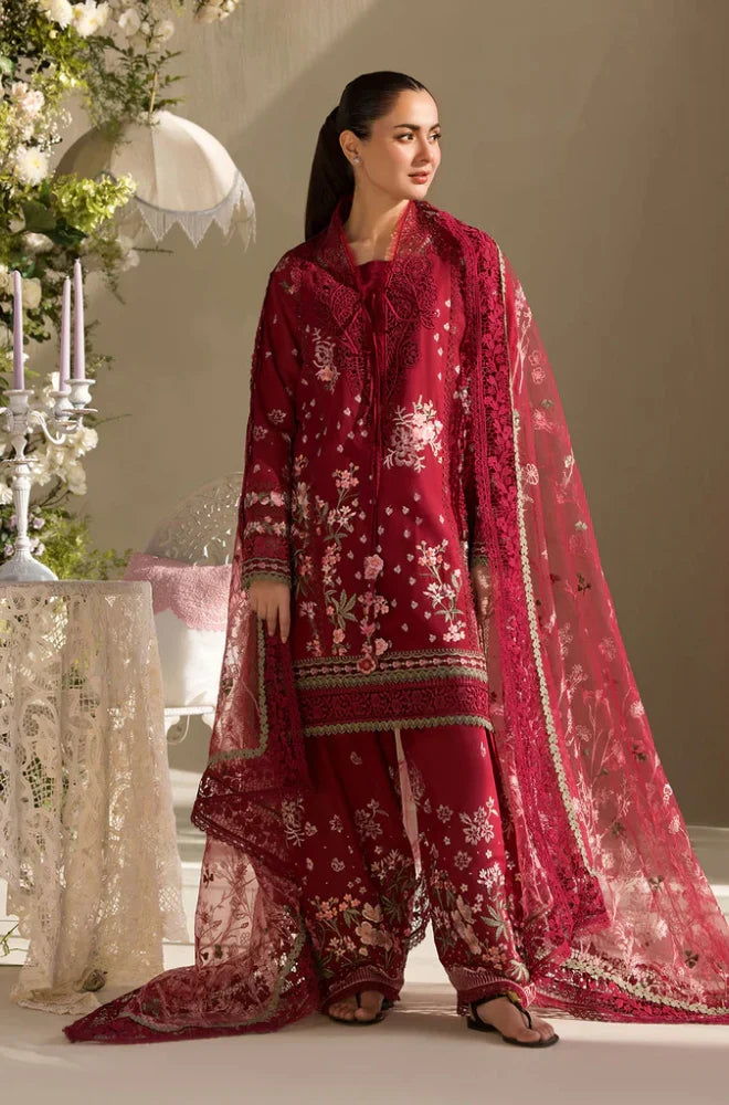 RF1340 unstitched 3-PC Lawn