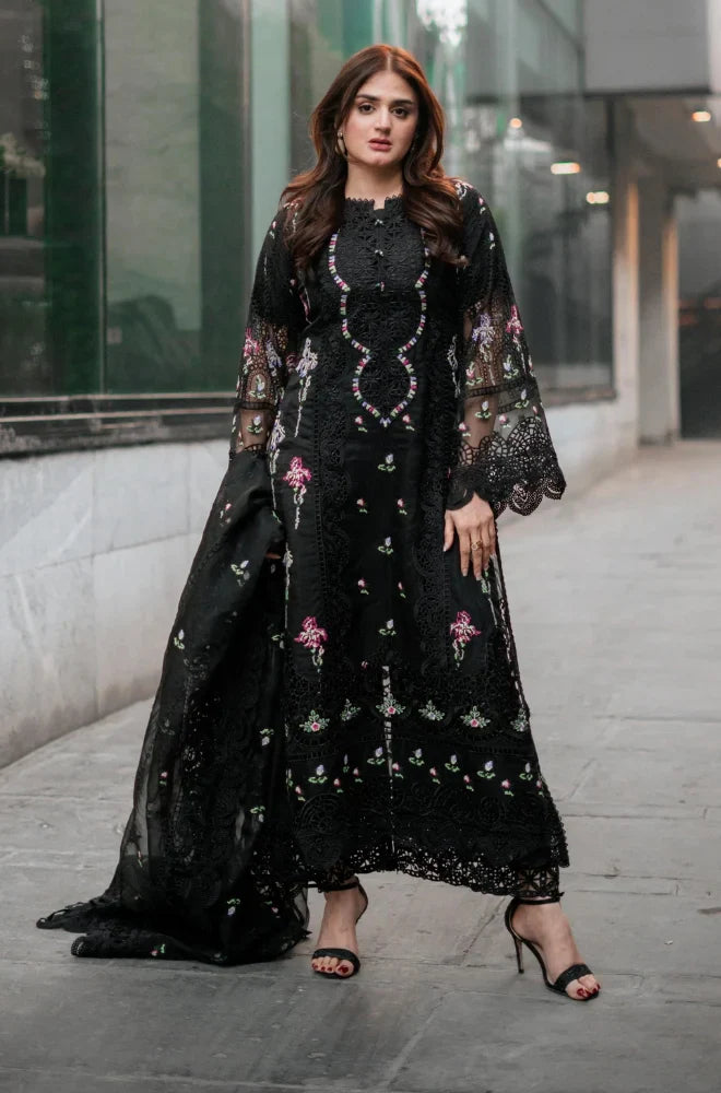 RF1352 unstitched 3-PC Lawn