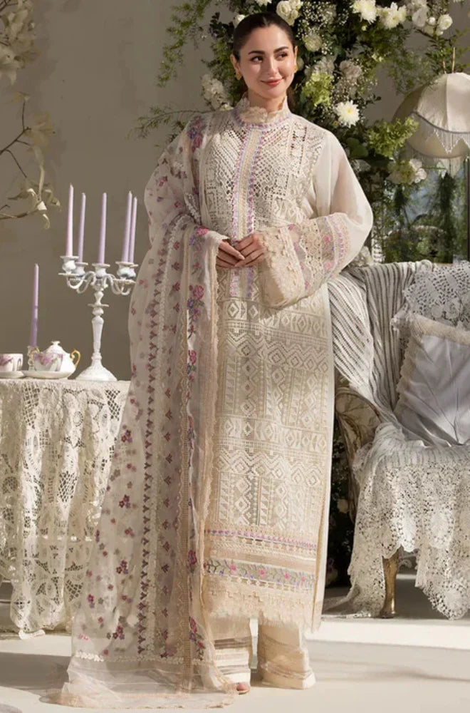 RF1339 unstitched 3-PC Lawn