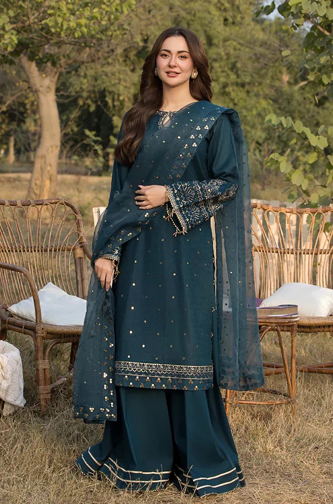 RF1348 unstitched 3-PC Lawn
