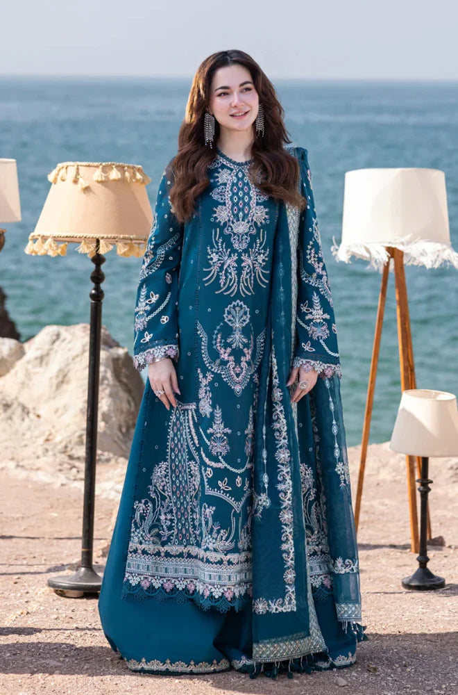 RF1337 unstitched 3-PC Lawn