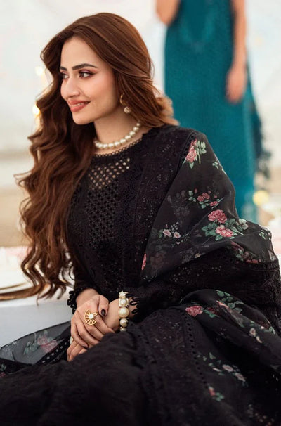 RF1360 unstitched 3-PC Lawn