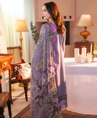 Winter Embroidery 3pc