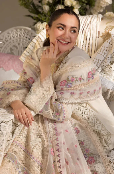 RF1339 unstitched 3-PC Lawn