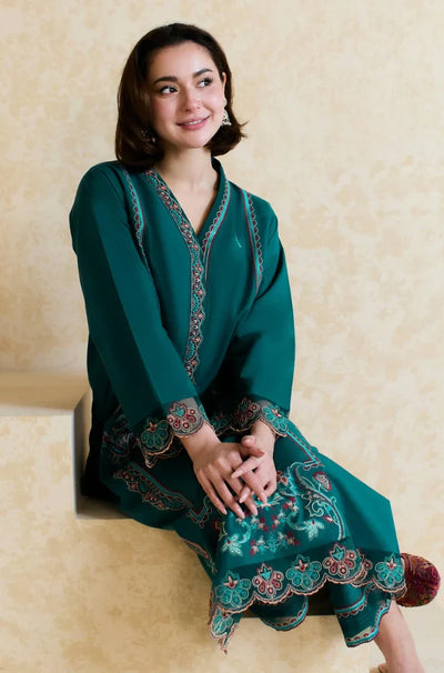 RF13242 unstitched 3-PC Lawn