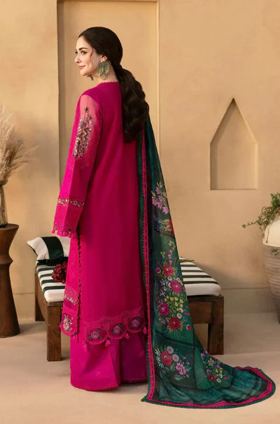 RF1355 unstitched 3-PC Lawn