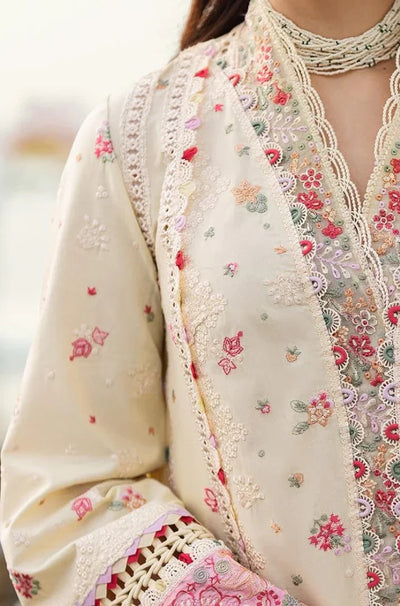 RF1333  unstitched 3-PC Lawn
