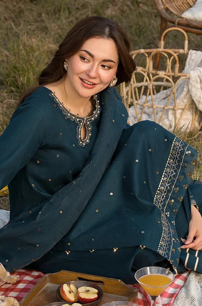 RF1348 unstitched 3-PC Lawn