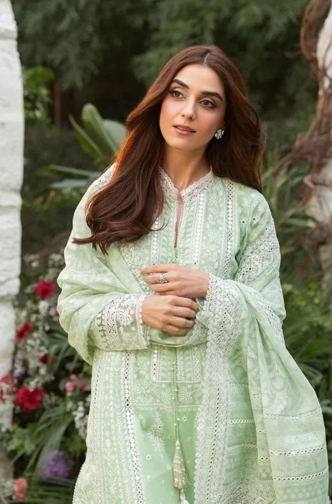 RF1350 unstitched 3-PC Lawn
