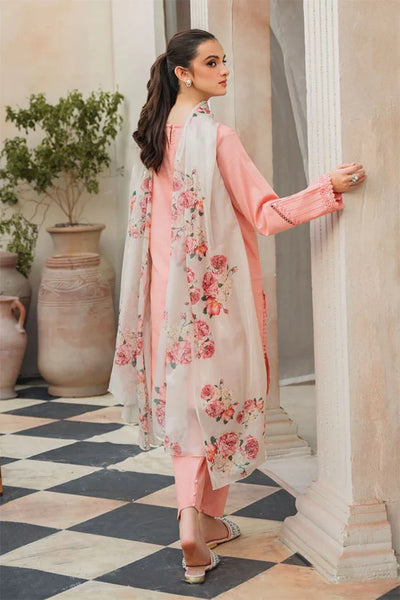 WINTER COLLECTION DHANAK EMBROIDERY 3PC
