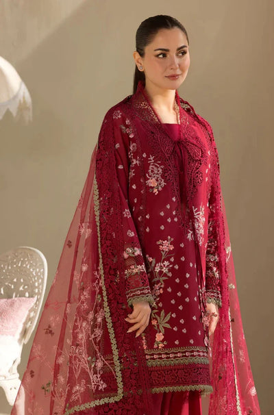 RF1340 unstitched 3-PC Lawn
