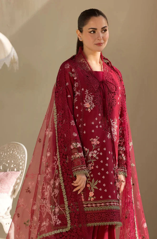 RF1341 unstitched 3-PC Lawn