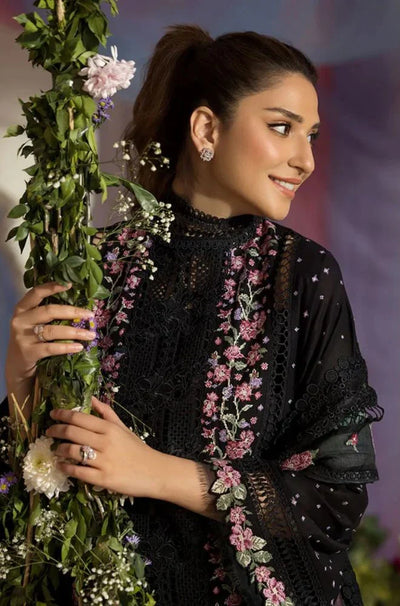 RF13254 unstitched 3-PC Lawn