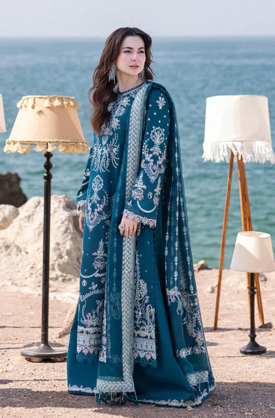 RF1337 unstitched 3-PC Lawn