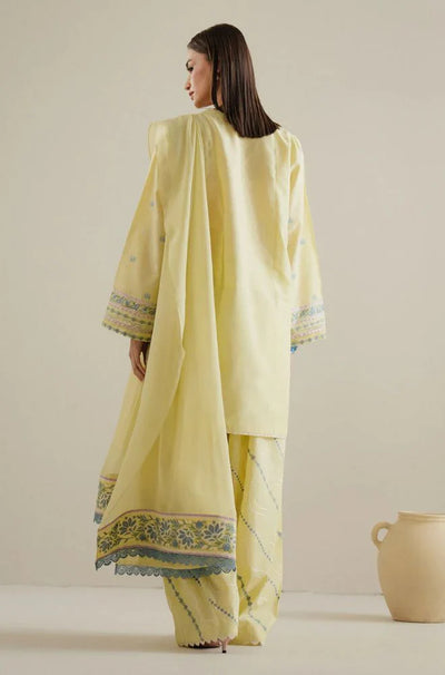 RF13243 unstitched 3-PC Lawn