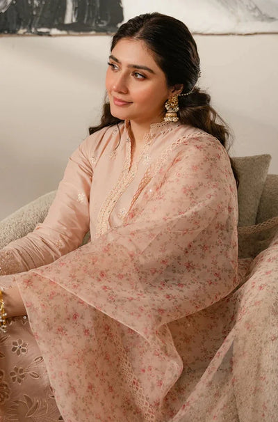 RF1336 unstitched 3-PC Lawn