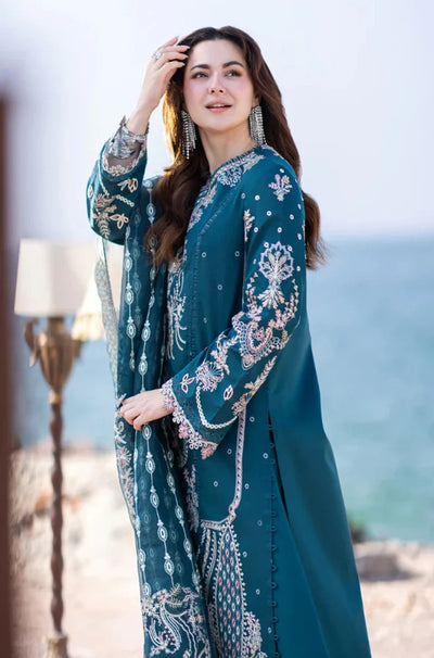 RF1337 unstitched 3-PC Lawn