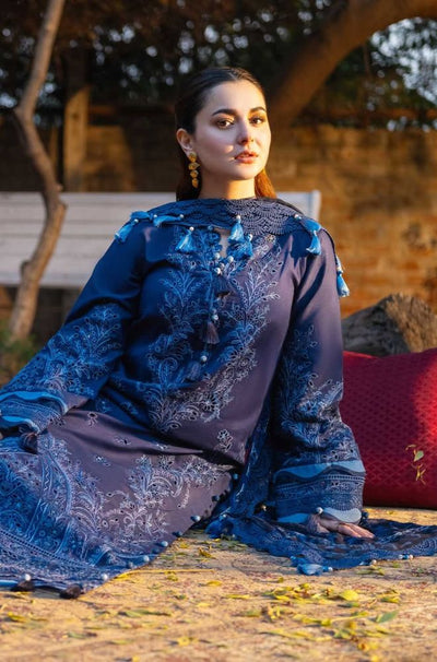 RF13256 unstitched 3-PC Lawn