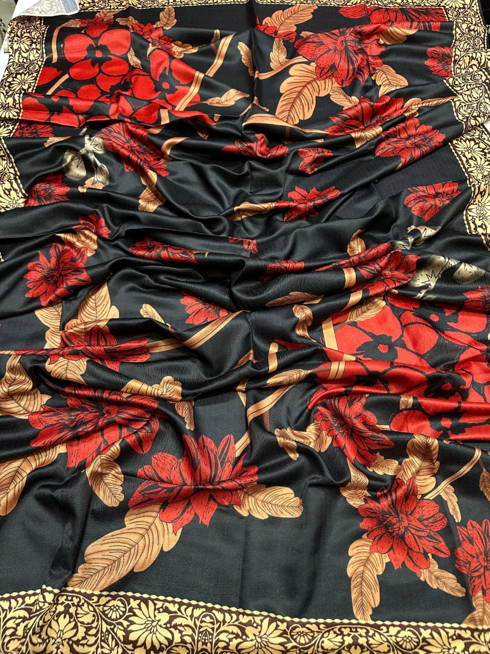 WINTER COLLECTION DHANAK EMBROIDERY 3PC