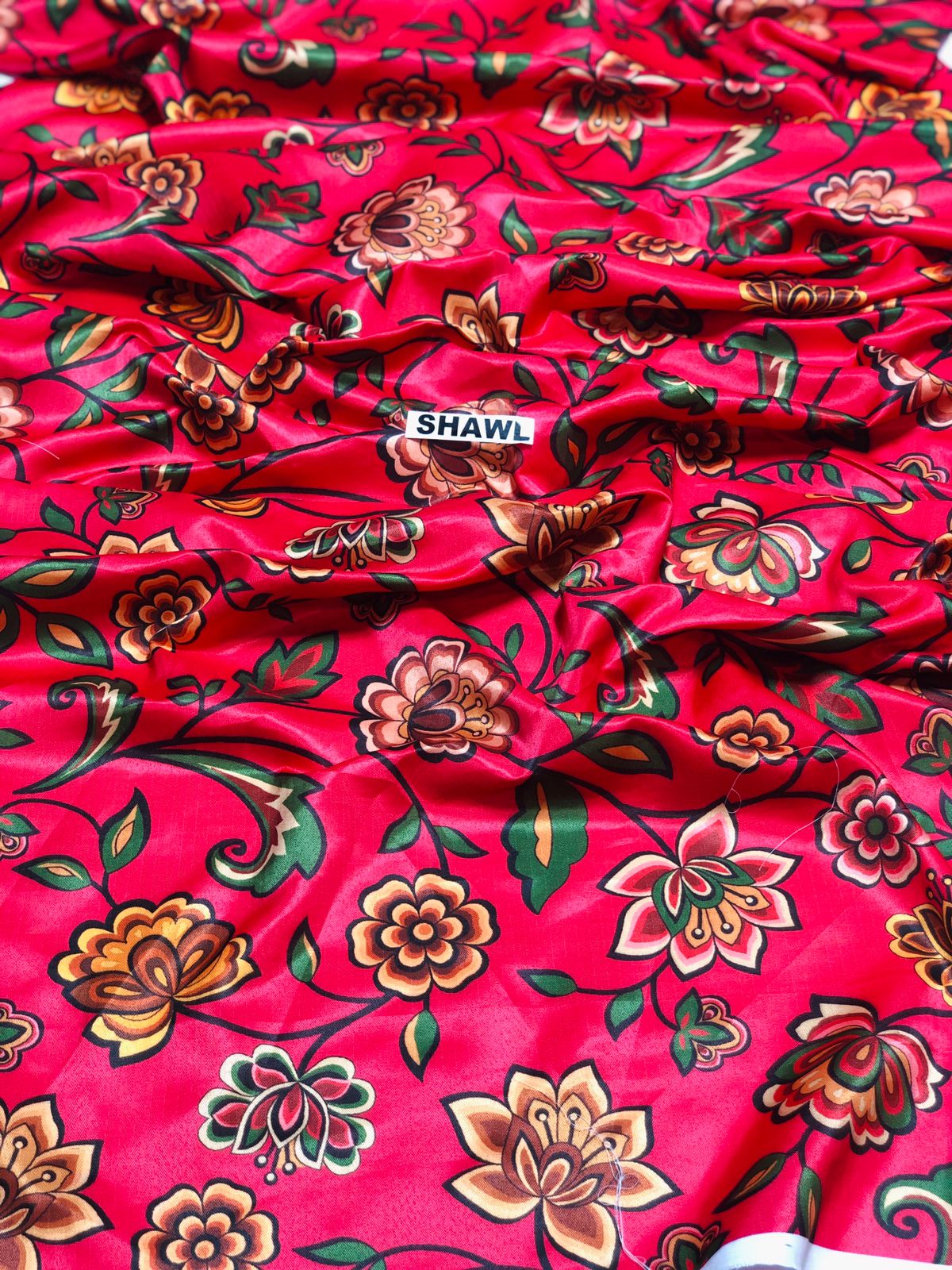 WINTER COLLECTION DHANAK EMBROIDERY 3PC