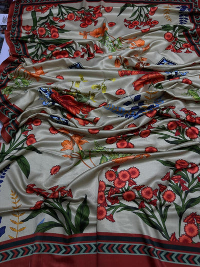 WINTER COLLECTION DHANAK EMBROIDERY 3PC