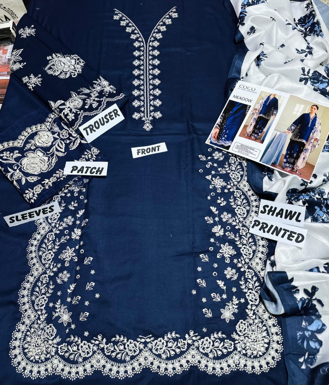 Embroidery Dhanak B_02
