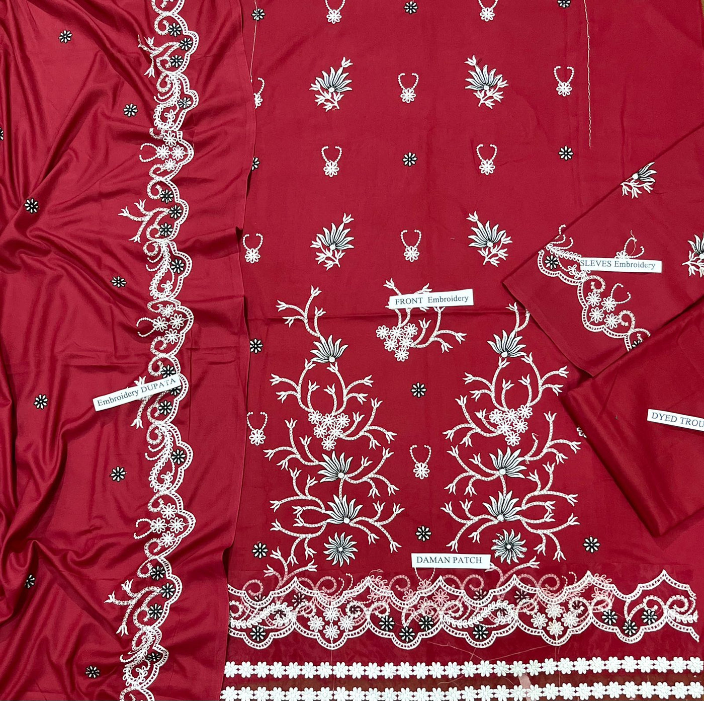 dhank embroidery cllection