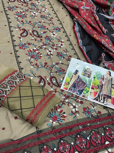 Embroidery Dhanak B_01