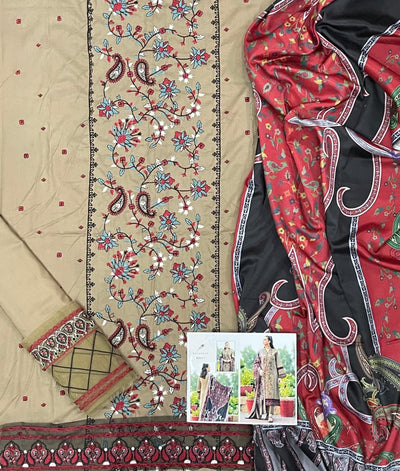 Embroidery Dhanak B_01