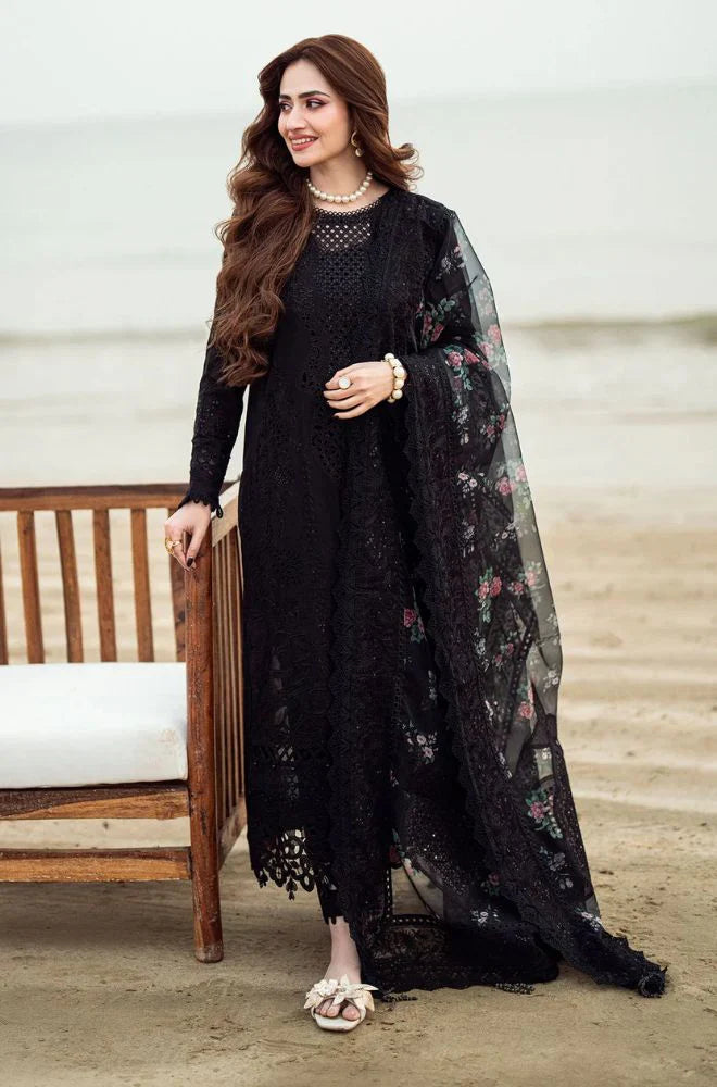 RF1360 unstitched 3-PC Lawn